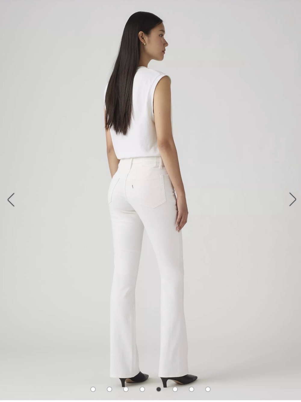 New Levi’s 725 High-Rise Bootcut Jeans - Picture 3 of 11